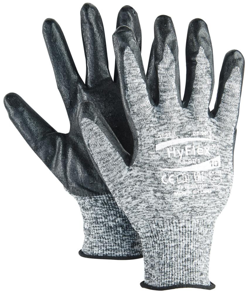Handschuh HyFlex Foam 11-801, Gr. 7