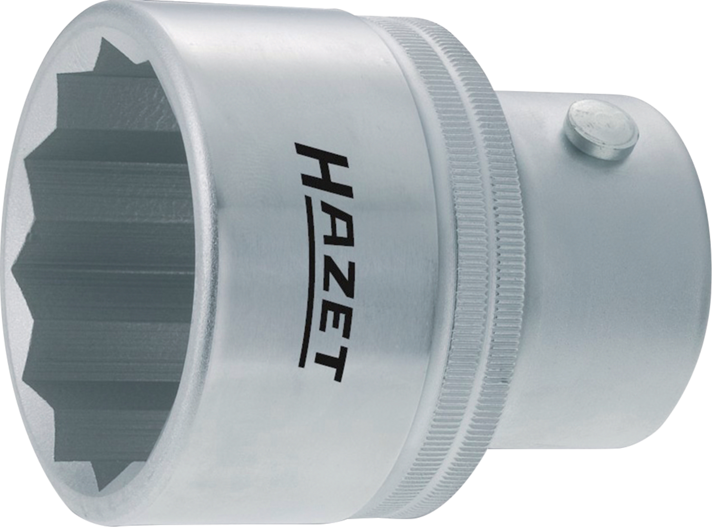 HAZET Steckschlüsseleinsatz DIN3124 1" 12-kant 50mm