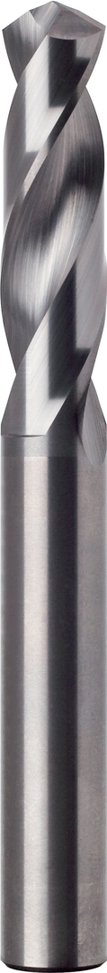 FORMAT Kurzbohrer DIN6539 N VHM blank 1,10mm