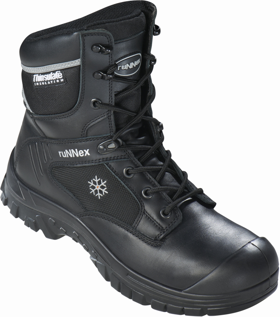 RUNNEX Winterstiefel Winter Star S3 Gr. 46