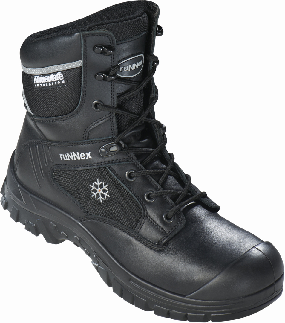 RUNNEX Winterstiefel Winter Star, S3 Gr. 42