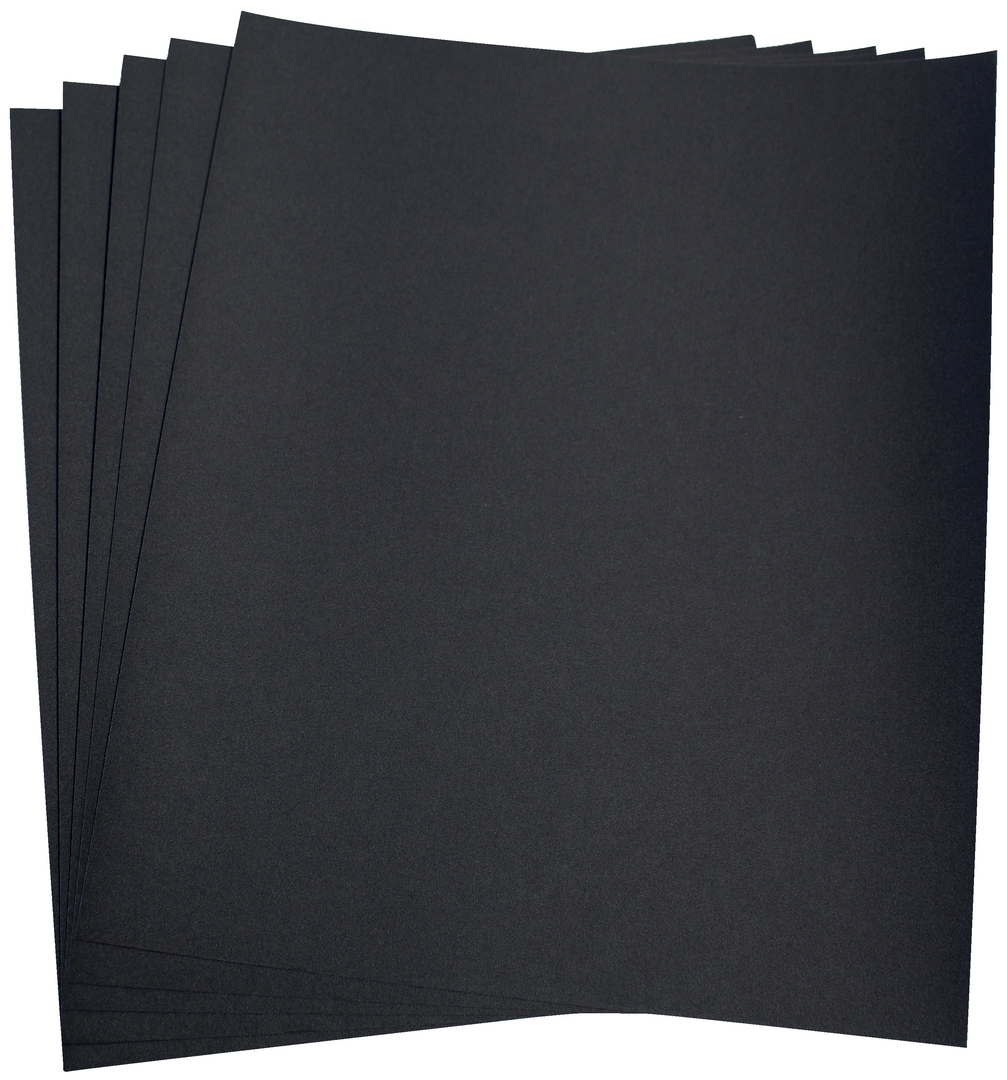 Schleifpapier,wasserfest 230x280mm K 600 Sil.Carb.