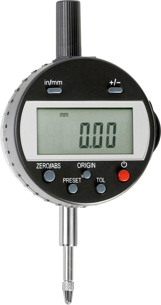 FORMAT Messuhr Digital IP65 50,0/0,01mm