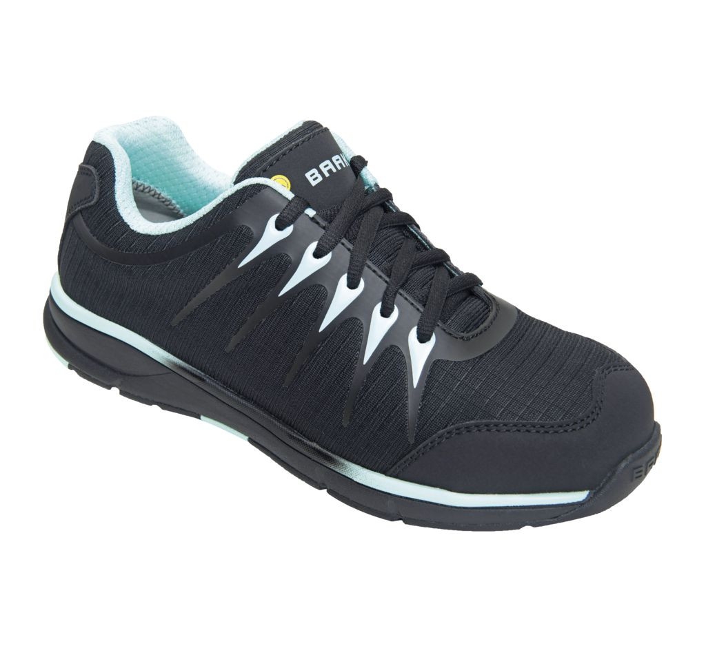BAAK Damen-Halbschuh S3 SRC ESD 3218, SVEA, Gr. 35