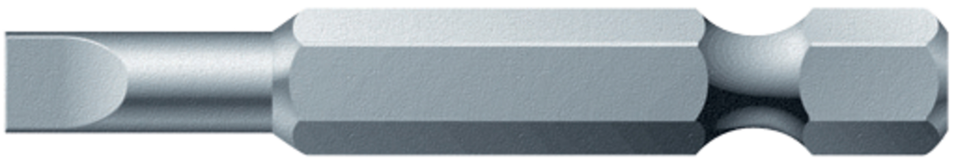 WERA BIT 1/4" DIN3126 E 6,3 6,5x1,2x50mm Z