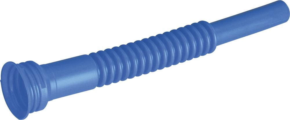 Auslaufrohr flexibel