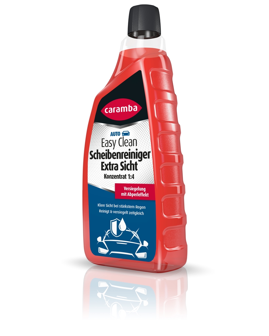 CARAMBA Scheibenreiniger 1 L Konzentrat Easy Clean 1:4 mischbar