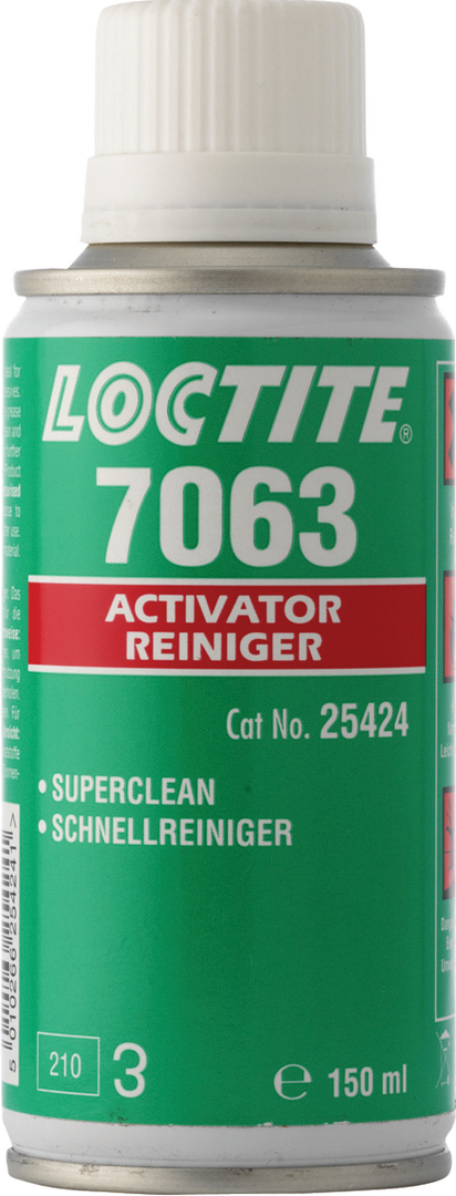 LOCTITE Schnellreiniger 400ml Spraydose Nr. 7063