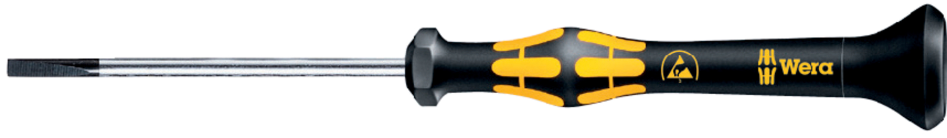 ELEKTR.-SCHRAUBENDR. ESD 1,2X0,25X 40MM       WERA