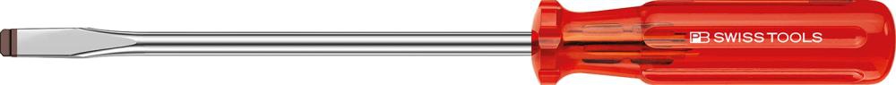 PB Swiss Tools Schraubendreher 100 Schlitz 2,5x0,4x 80mm, Classic
