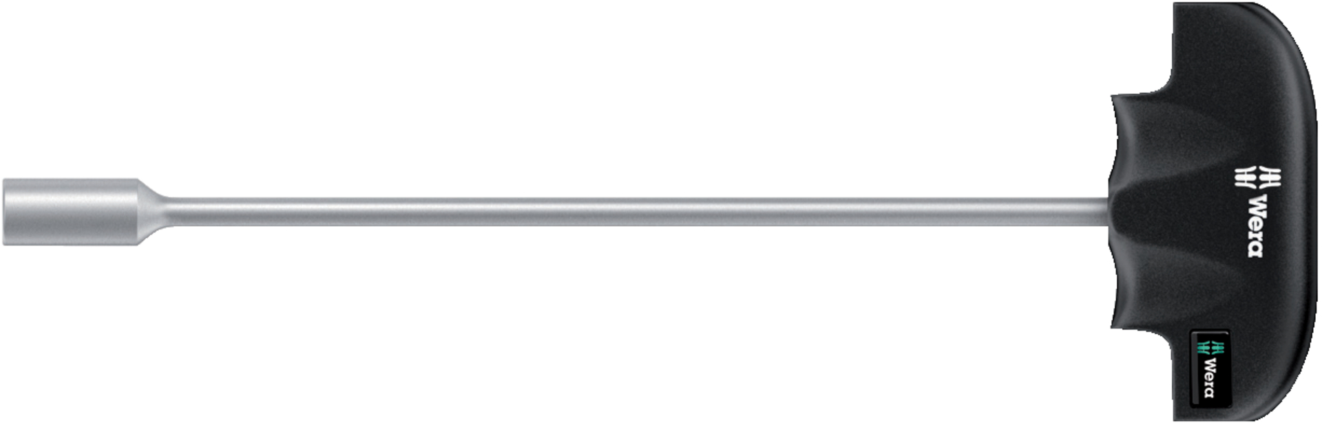 WERA Sechskant-Steckschlüssel T-Griff 9,0x230mm