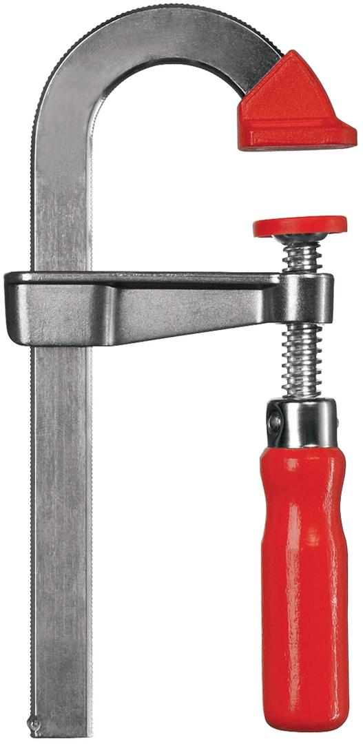 BESSEY Leicht-Schraubzwinge U-Form 150x50mm