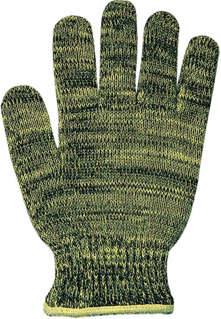 Hitzeschutzhandschuh, Paraaramid, 5-Finger, 40 cm 10