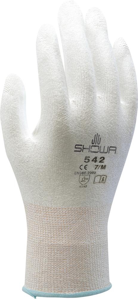 SHOWA Schnittschutzhandschuh 542 X Größe XL