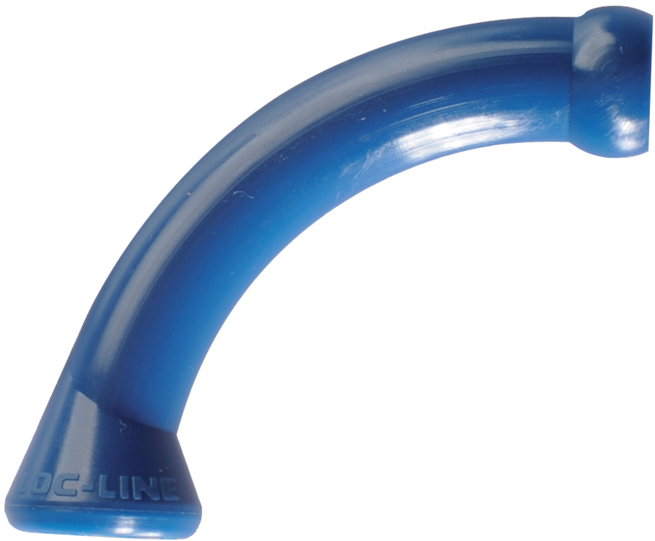 IBT Schlauchbogen 90G 1/4" 4-teilig