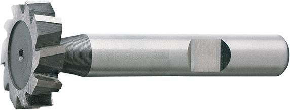 FORMAT Schlitzfräser DIN850 D K HSSE 13,5 x 2,0 mm