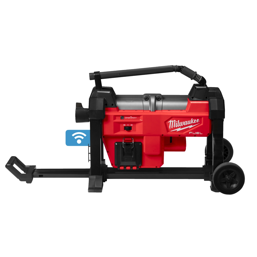 MILWAUKEE Premium-Schleifblatt Exzenterschleifer 150 mm K120, 8-Loch