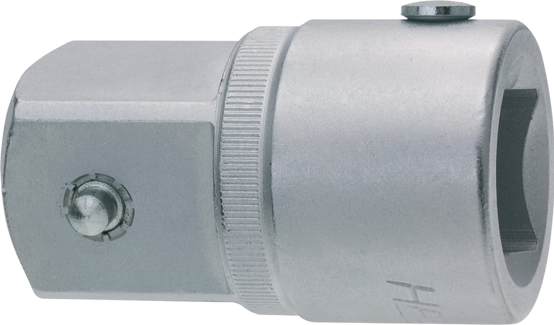 HAZET Vergrößerungsstück 1058-1 3/4" auf 1", 60,6 mm