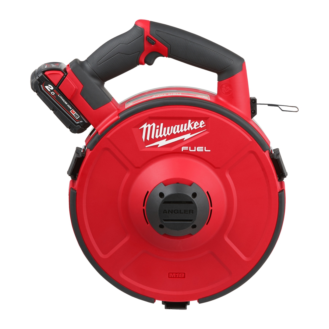 MILWAUKEE Premium-Schleifblatt Exzenterschleifer 150 mm K120, 8-Loch