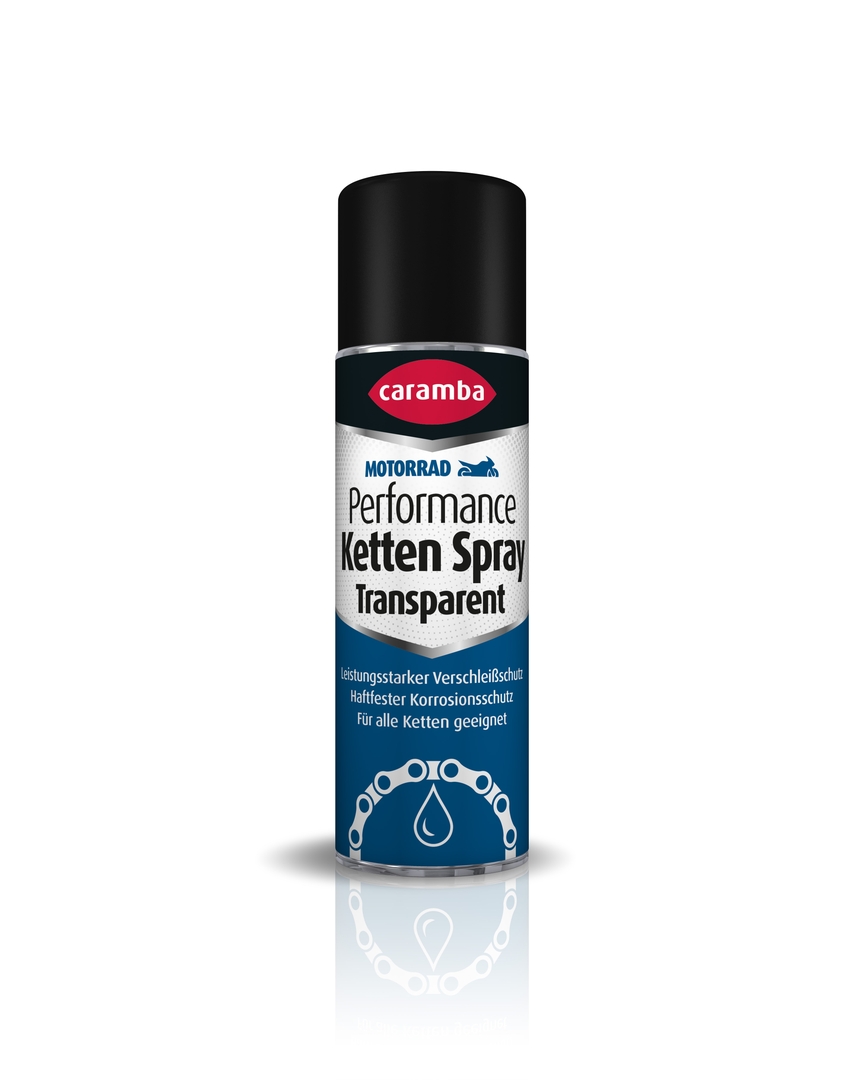 CARAMBA Kettenspray Bunte Serie 300ml transparent