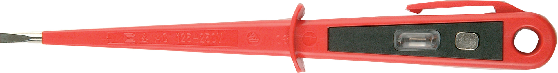 Spannungsprüfer 125-250V 3,0x150mm