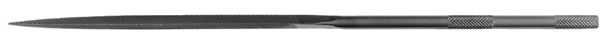 Präzisions-Nadelfeile 160mm H1 Dreikant Rüggeberg
