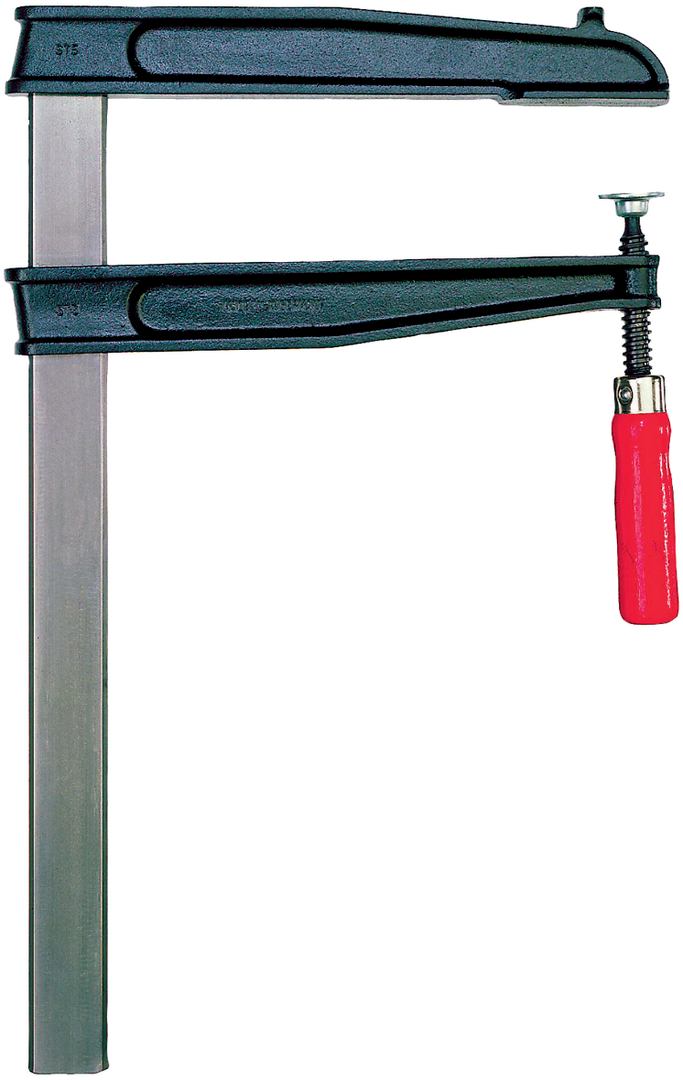 BESSEY Tiefspannschraubzwinge 400x200mm