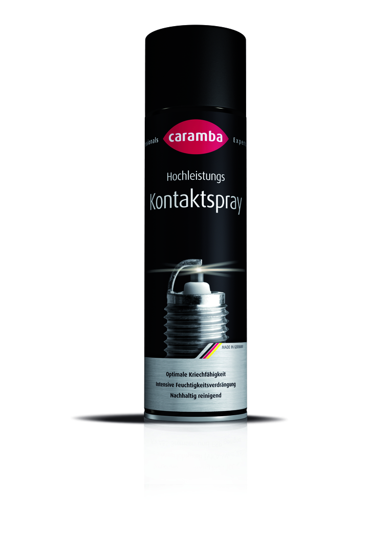 CARAMBA Hochleistungs Kontakt-Spray 500 ml Spraydose "Profi-Serie"