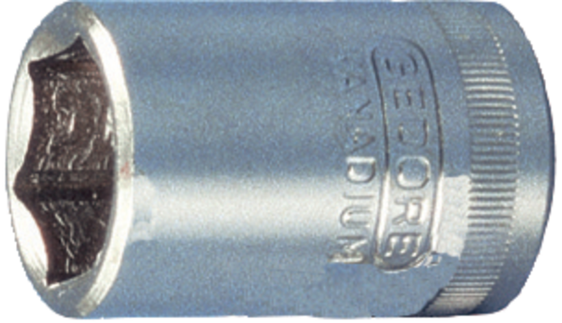 GEDORE Steckschlüsseleinsatz 1/4" 6-kant 9/32", 20 9/32AF, 6167370
