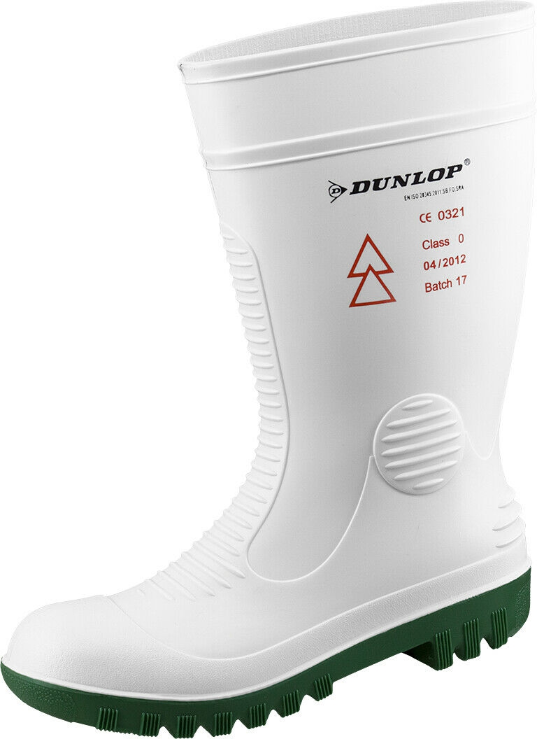 Dunlop Elektriker-Gummistiefel,SB Größe: 39/40