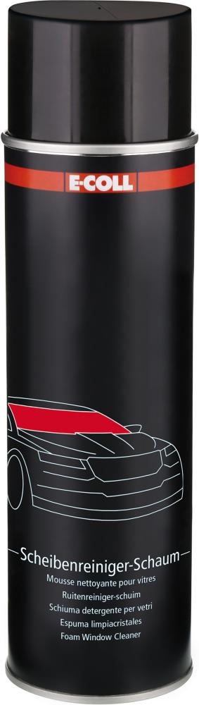 E-COLL Scheibenreiniger-Schaum 500ml