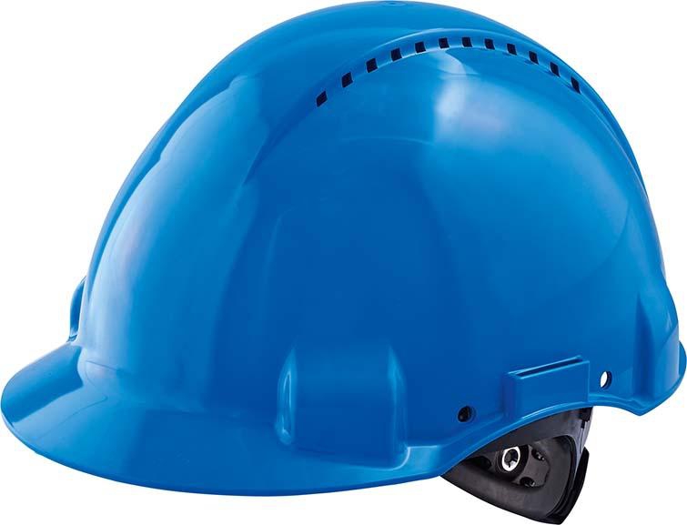 3M Schutzhelm G3000N ABS Ratschensystem rot