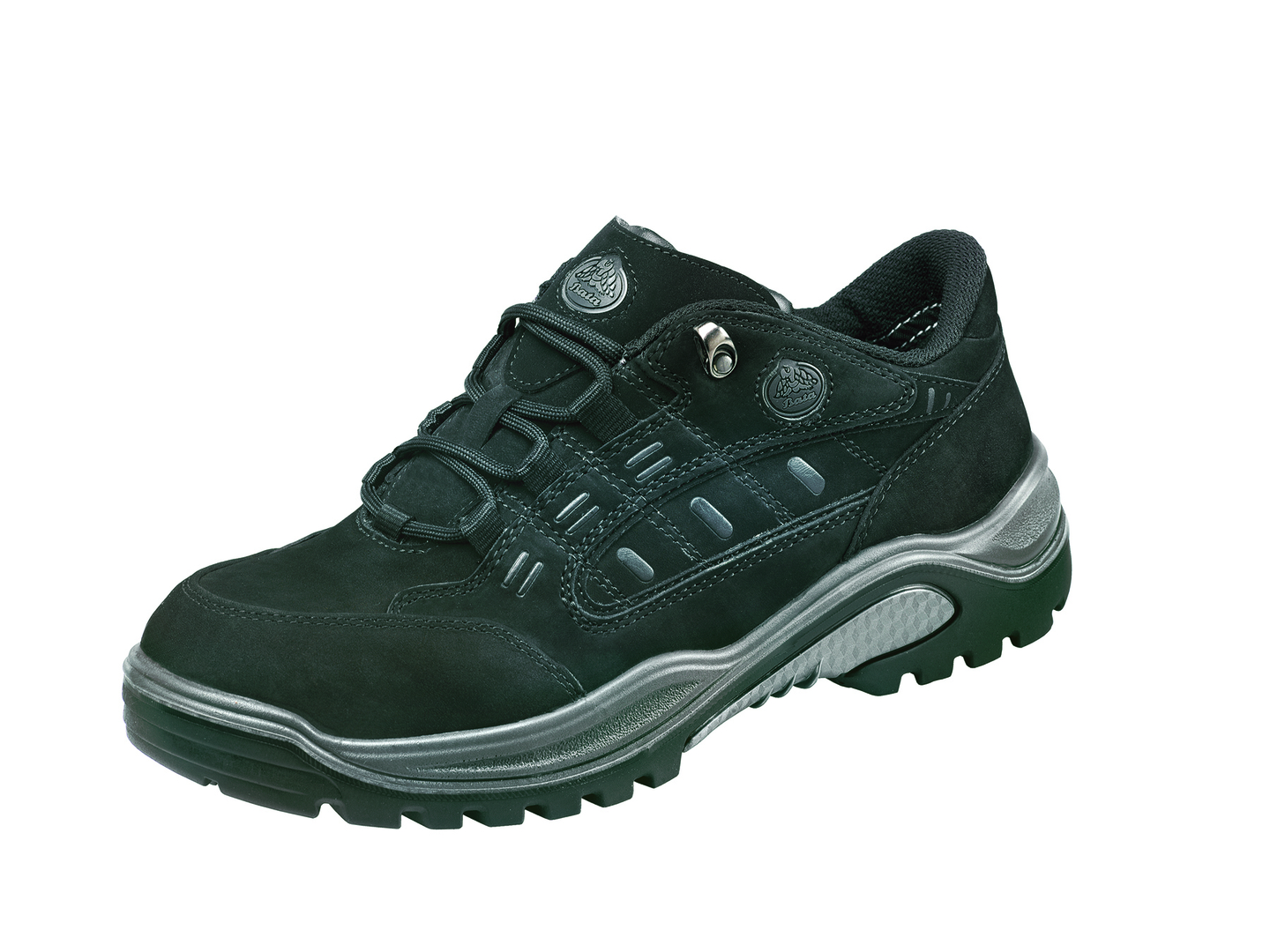 BATA Sicherheitshalbschuh S2 TRAXX 91 Nubukleder / Technoleder Gr. 39