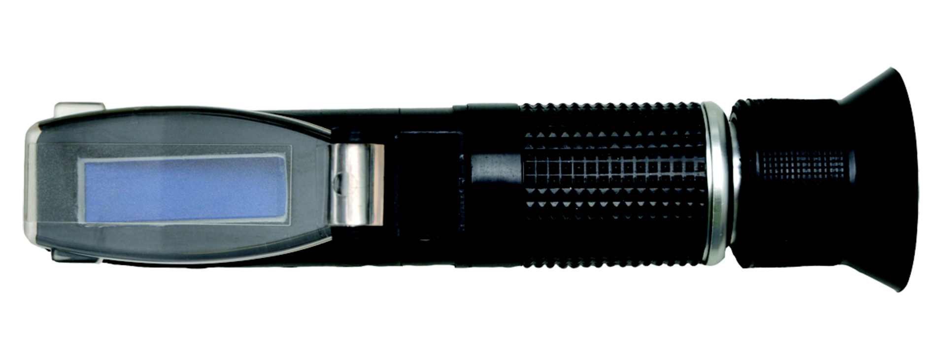Handrefraktometer MHRB 18 ATC 0-18% Brix mit Schutztasche und Pipette