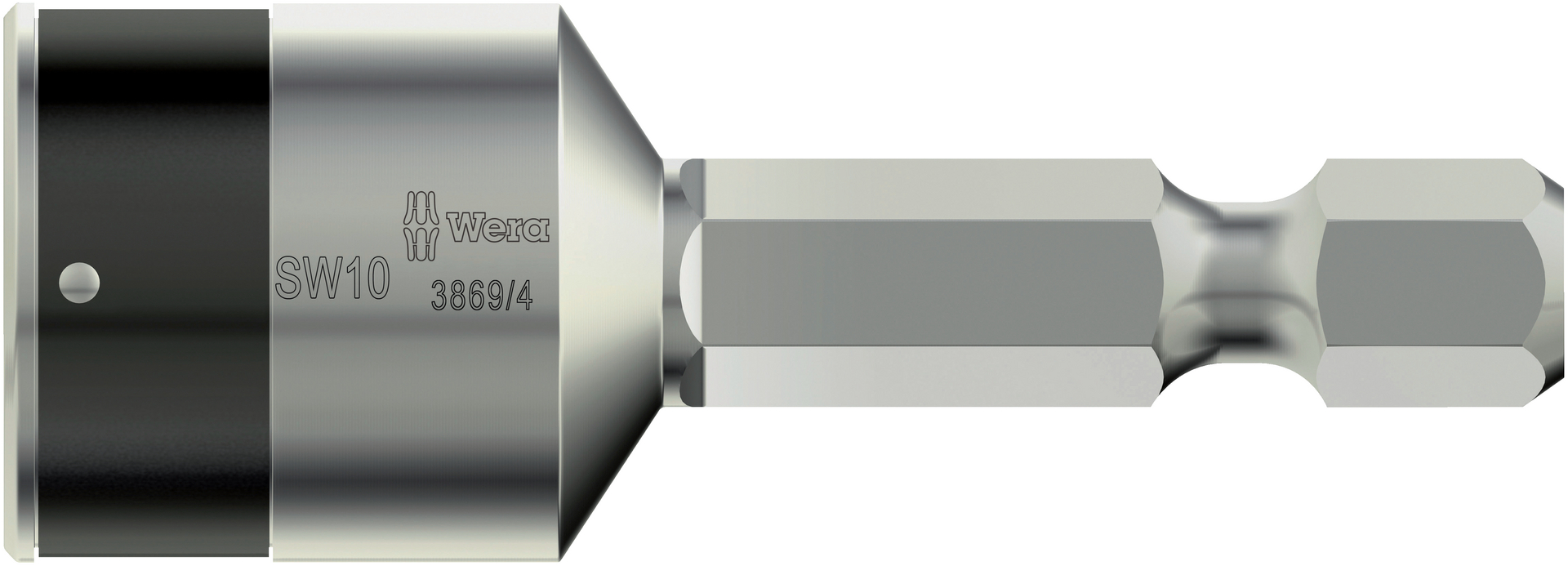 WERA Steckschlüsseleinsatz Stainless 13 x50mm