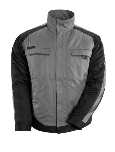 MASCOT Unique Arbeitsjacke Fulda Gr. L anthrazit/schwarz 12209-442