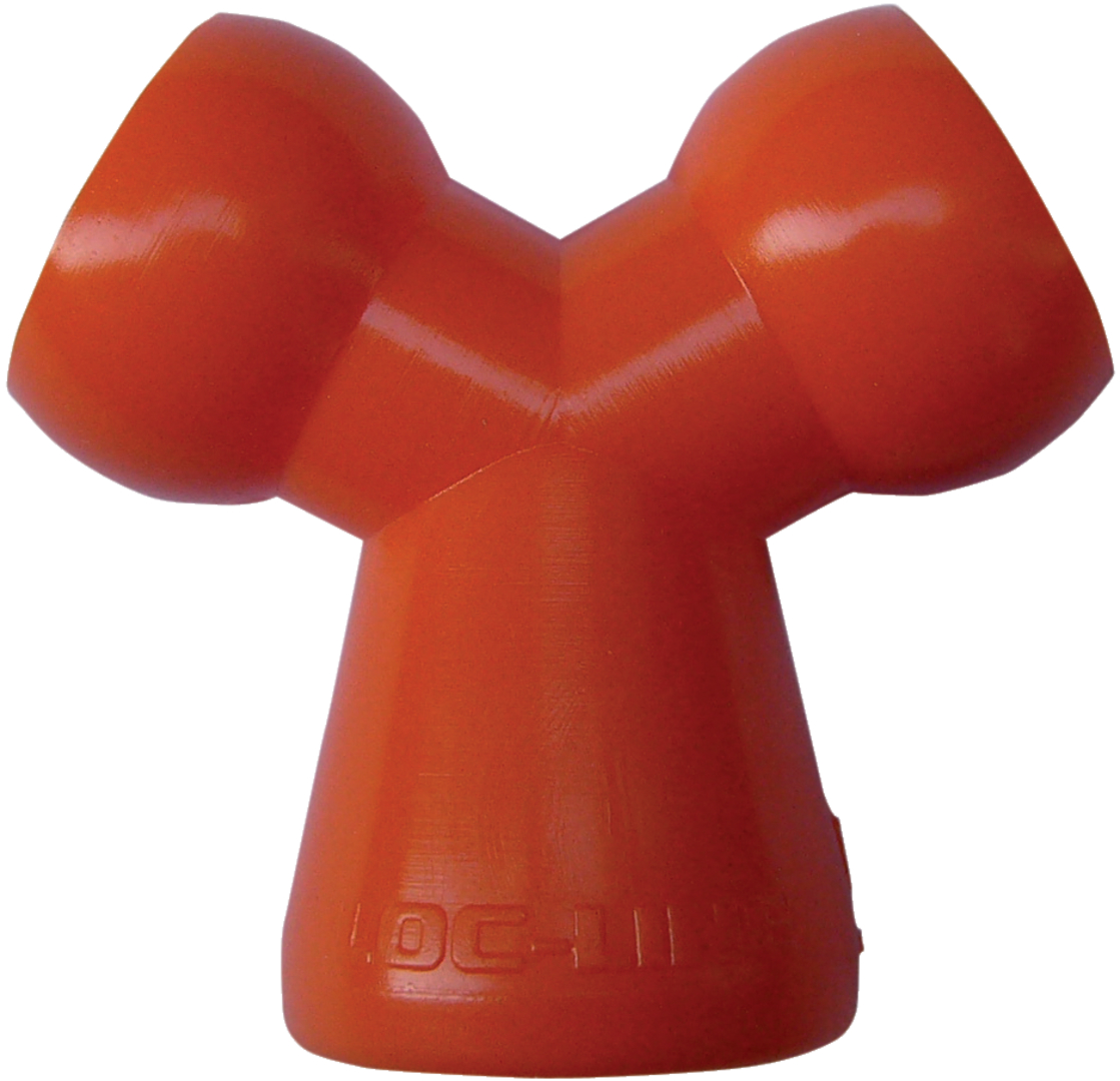 Kühlm.-Y-Abzweigung 1/2"2tlg. IBT