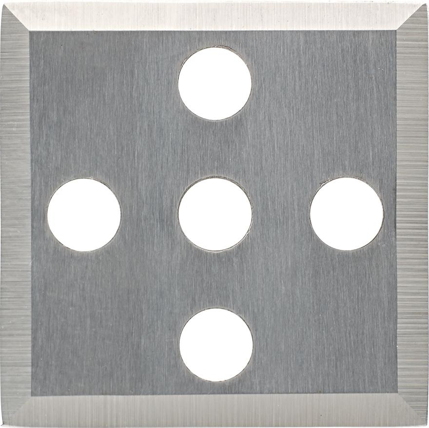 FORMAT Ersatzmesser-Set 3-teilig für Wellrohrabschneider