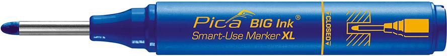 PICA BIG Ink Marker blau