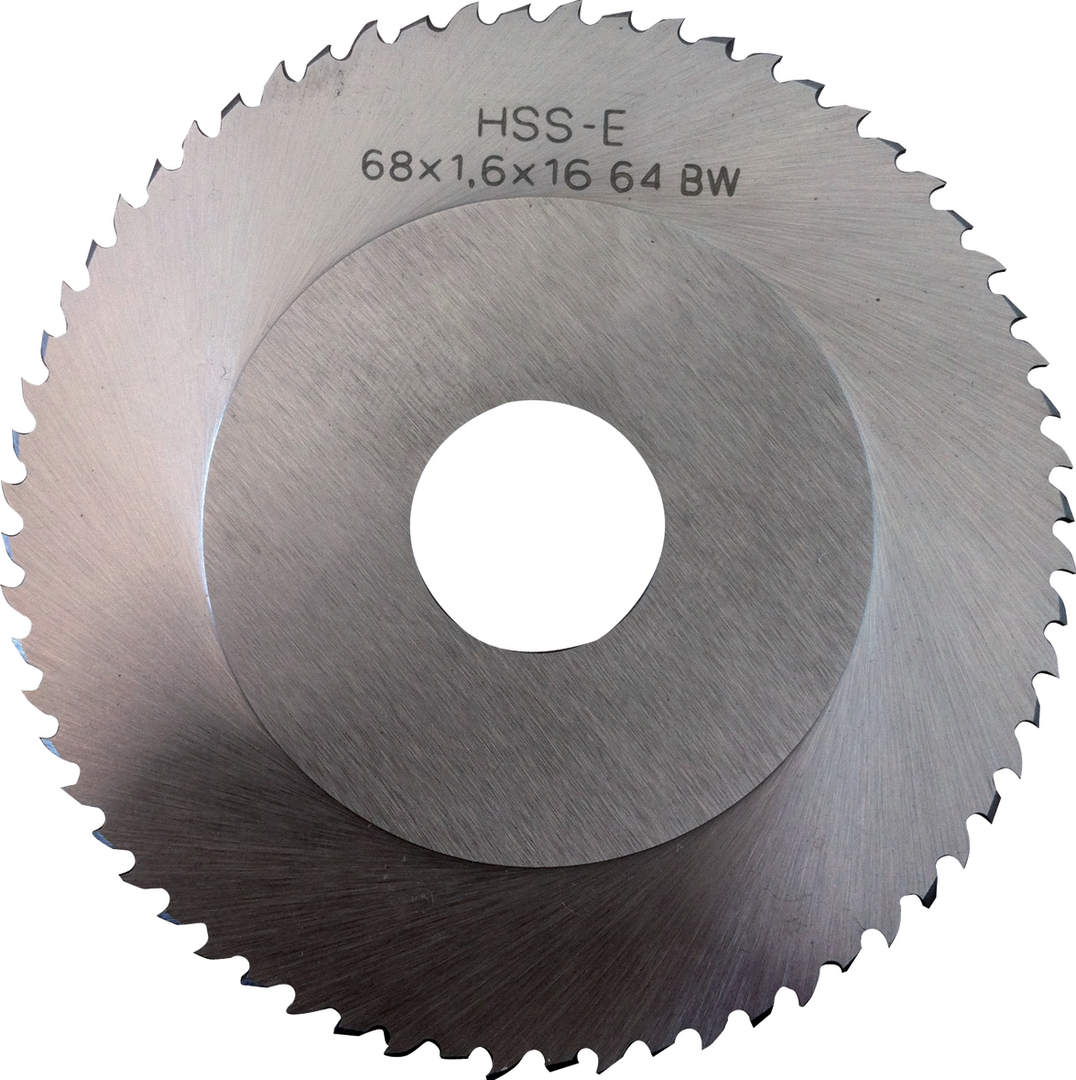 FORMAT Rohrsägeblatt HSS-E 63x1,6x16x44Z