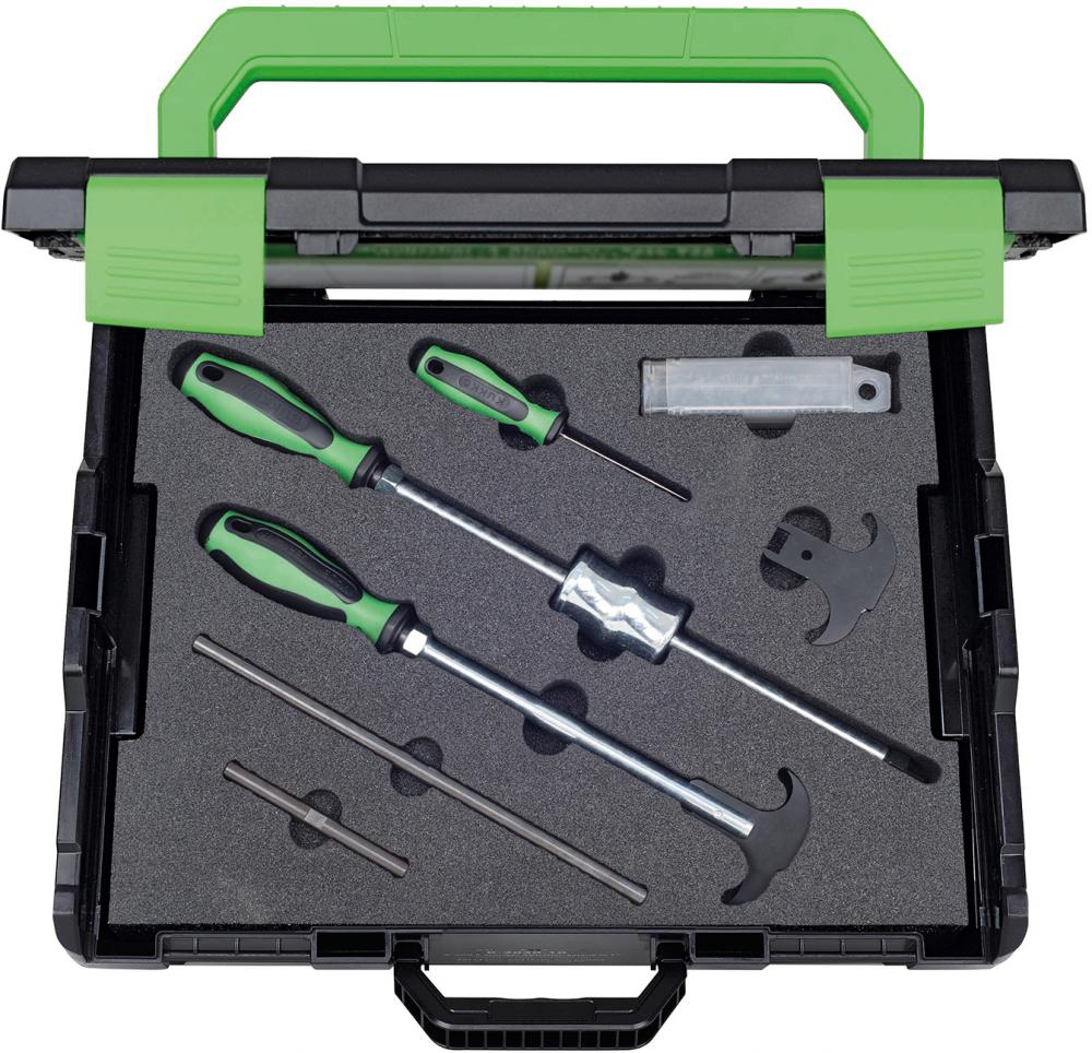 Dichtring-Ausziehersatz L-Box Kukko