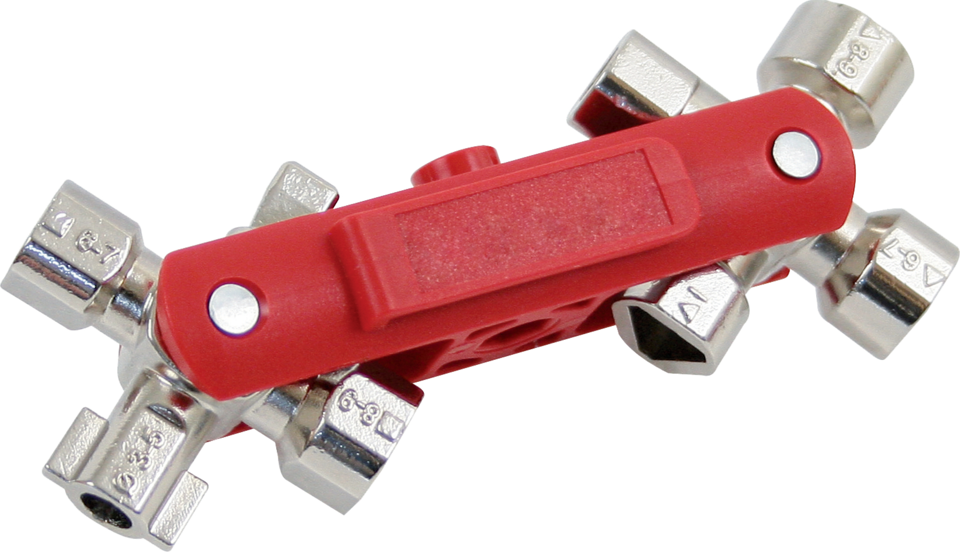 Schaltschrankschlüssel Maker 4in1            SuB