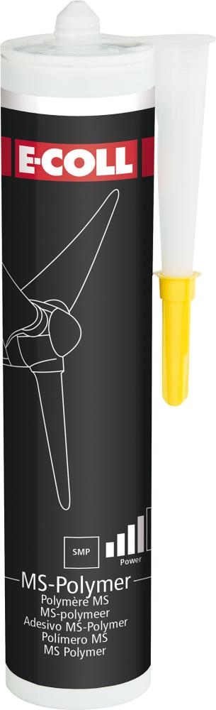 MS Polymer 290ml transparent E-COLL