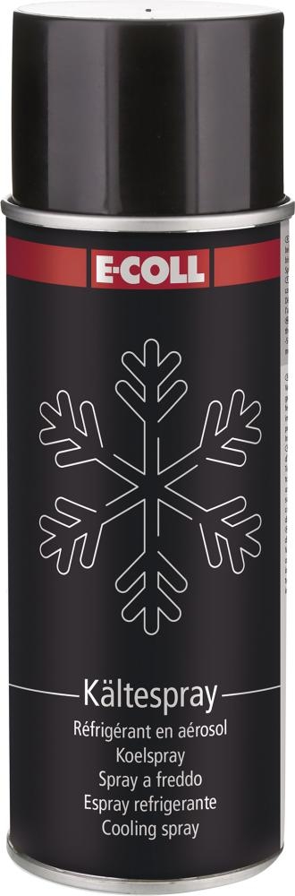 E-COLL Kältespray unbrennbar 400ml