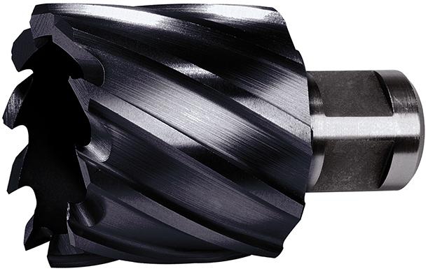 FORMAT Kernbohrer HSS TiAlN 12/30mm