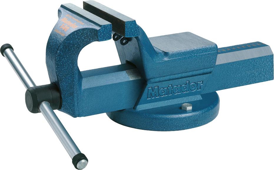 RIDGID Parallel-Schraubstock MATADOR 120mm
