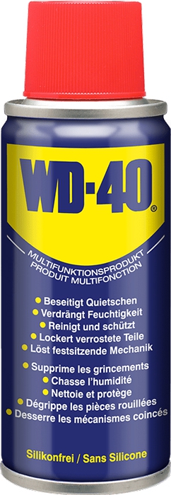 WD-40 Multifunktionsprodukt Classic 400 ml Spraydose