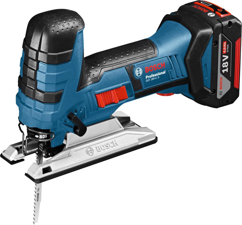 BOSCH Akku-Stichsäge GST 18V-Li S