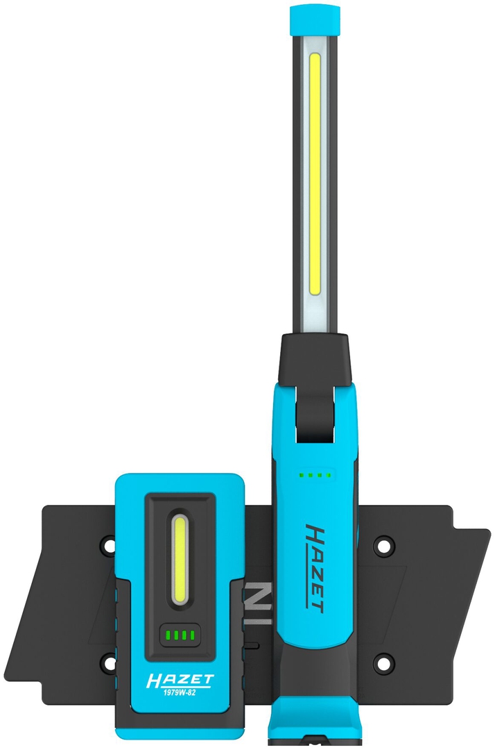 HAZET LED Lampen Satz wireless charging 3-tlg.