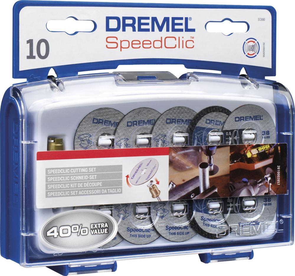 DREMEL Speed Clit Set SC690